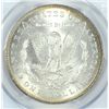 Image 3 : 1878 7/8 TF MORGAN DOLLAR PCGS MS-62