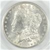 Image 2 : 1880-CC MORGAN DOLLAR ANACS MS-62