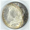 Image 2 : 1885 MORGAN DOLLAR PCGS MS-62 OGH (NICE TONED)