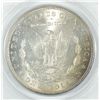 Image 3 : 1885 MORGAN DOLLAR PCGS MS-62 OGH (NICE TONED)