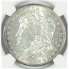 Image 2 : 1890-CC MORGAN DOLLAR NGC MS-61