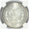 Image 3 : 1890-CC MORGAN DOLLAR NGC MS-61