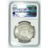 Image 4 : 1890-CC MORGAN DOLLAR NGC MS-61