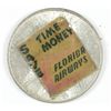 Image 2 : ADVERTISING PEACE DOLLAR(FLORIDA AIRWAYS-UNIVERSITY OF MIAMI)