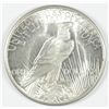 Image 2 : 1921 PEACE DOLLAR CH BU