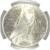 Image 3 : 1922 PEACE DOLLAR NGC MS-63
