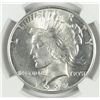 Image 2 : 1922-D PEACE DOLLAR NGC MS-65