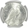 Image 3 : 1922-D PEACE DOLLAR NGC MS-65