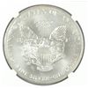 Image 3 : 1996 SILVER AMERICAN EAGLE NGC MS-66