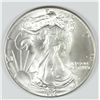 Image 1 : 1986 SILVER AMERICAN EAGLE