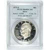 Image 1 : 1973-S PROOF IKE DOLLAR NGC PF-68 DCAM (RARE)