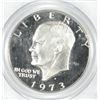 Image 2 : 1973-S PROOF IKE DOLLAR NGC PF-68 DCAM (RARE)