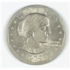 Image 1 : 1979 SUSAN B ANTHONY DOLLAR CH BU (NEAR DATE) RARE