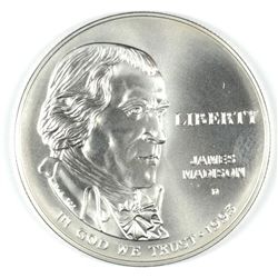 1993-D BILL OF RIGHTS COMMEN DOLLAR CH BU