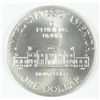 Image 2 : 1993-D BILL OF RIGHTS COMMEN DOLLAR CH BU