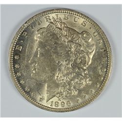 1896-O MORGAN DOLLAR CH BU