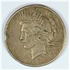 Image 1 : 1921 PEACE DOLLAR VG