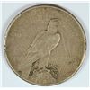 Image 2 : 1921 PEACE DOLLAR VG