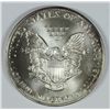 Image 2 : 2000 SILVER AMERICAN EAGLE