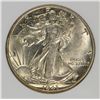 Image 2 : 1943-D WALKING LIBERTY HALF DOLLAR NGC MS-63
