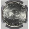 Image 3 : 1952 WASHINGTON/CARVER COMMEN HALF DOLLAR NGC MS-65