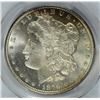 Image 2 : 1879-S MORGAN DOLLAR PCGS MS-65+