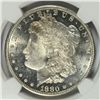 Image 2 : 1880-S MORGAN DOLLAR NGC MS-63