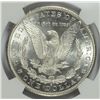 Image 3 : 1881-S MORGAN DOLLAR NGC MS-63 (STAR)