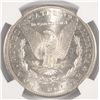 Image 3 : 1881-S MORGAN DOLLAR NGC MS-64
