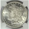 Image 2 : 1883 MORGAN DOLLAR NGC MS-64