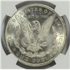 Image 3 : 1883 MORGAN DOLLAR NGC MS-64
