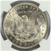 Image 3 : 1889 MORGAN DOLLAR NGC MS-63