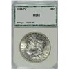 Image 1 : 1899-O MORGAN DOLLAR PCI MS-65