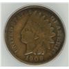 Image 2 : 1909-S INDIAN HEAD CENT SEGS VF-20 DETAILS