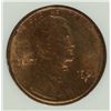 Image 2 : 1921-S LINCOLN CENT NGC MS-64 (RED !!!)