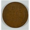 Image 2 : 1924-D LINCOLN CENT G/VG
