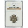 Image 1 : 1915 BUFFALO NICKEL NGC MS-63
