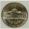 Image 3 : 1942 JEFFERSON (WAR) NICKEL NGC MS-67