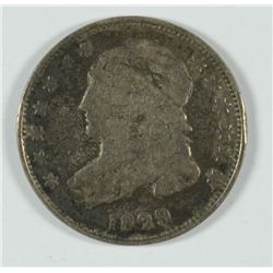 1829 BUST DIME G/VG