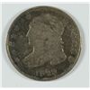 Image 1 : 1829 BUST DIME G/VG