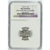 Image 1 : 1929-D MERCURY DIME NGC UNC DETAILS