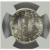Image 3 : 1929-D MERCURY DIME NGC UNC DETAILS