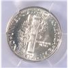 Image 3 : 1943 MERCURY DIME PCGS MS-65 FB