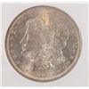 Image 2 : 1881-S MORGAN SILVER DOLLAR, PCI MS-65  NICE ORIGINAL COIN