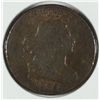 Image 1 : 1807 DRAPED BUST HALF CENT, VF