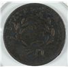 Image 2 : 1794 LARGE CENT, VF  SHOULDER-51 CLOSED WREATH VARIETY  RARE!!