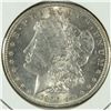 Image 1 : 1890 MORGAN SILVER DOLLAR, MS-64