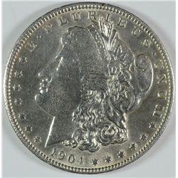 1904 MORGAN DOLLAR MS-62