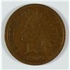 Image 1 : 1909-S INDIAN HEAD CENT, VF