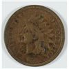 Image 1 : 1872 INDIAN CENT, FINE+